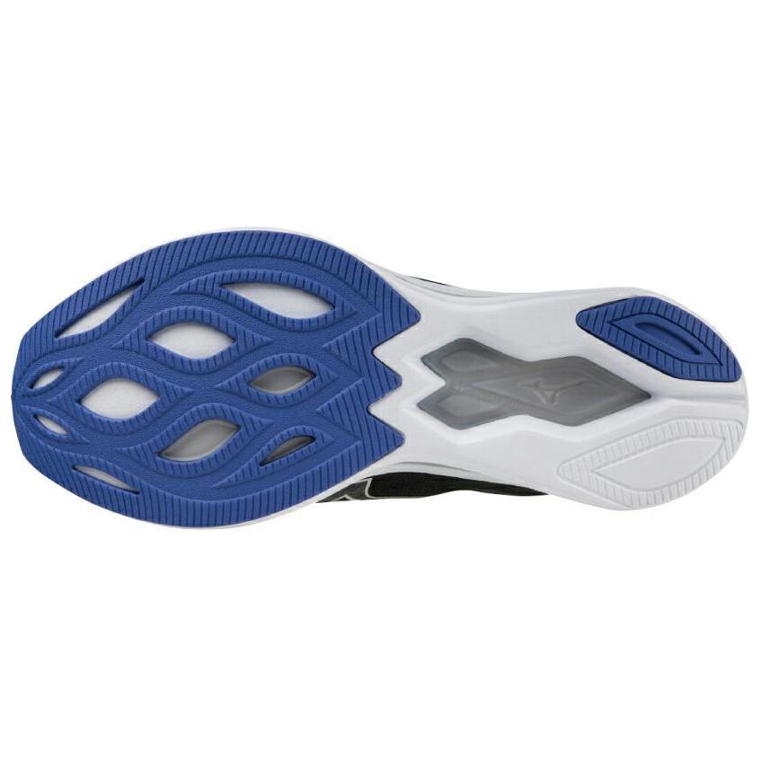Details for Mizuno Wave Rebellion Sonic Wide ''Nero Blu'' J1GC232752