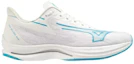 Order Mizuno Wave Rebellion Sonic Wide ''Wit Lichtblauw'' J1GC232702