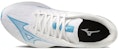 Mizuno Wave Rebellion Sonic Wide 'Putih Biru Muda' J1GC232702