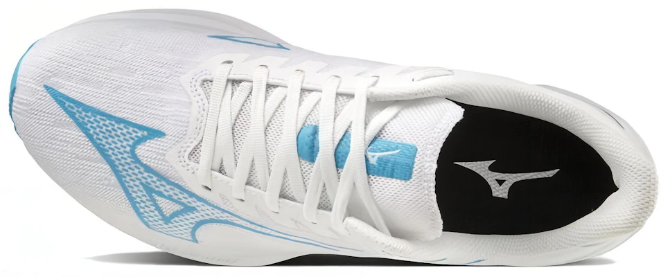 Mizuno Wave Rebellion Sonic Wide ''Wit Lichtblauw'' J1GC232702 Lookbook Mizuno Wave Rebellion Sonic Wide ''Wit Lichtblauw'' J1GC232702