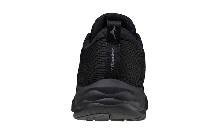 Lookbook Mizuno Wave Revolt 2 ''Noir'' J1GC211411