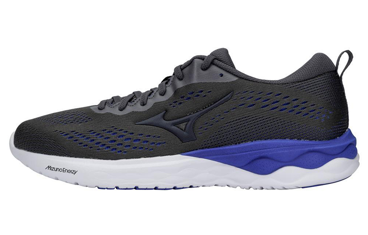 Mizuno Wave Revolt 2 'Black Blue' J1GC218190