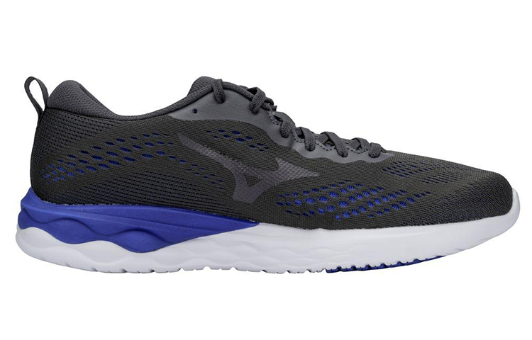 Order Mizuno Wave Revolt 2 ''Zwart Blauw'' J1GC218190