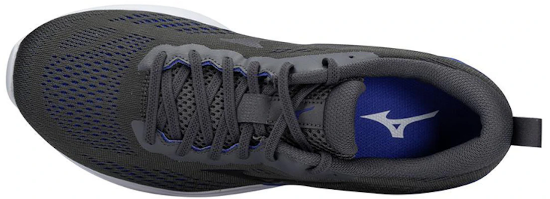 Mizuno Wave Revolt 2 ''Zwart Blauw'' J1GC218190 Lookbook Mizuno Wave Revolt 2 ''Zwart Blauw'' J1GC218190