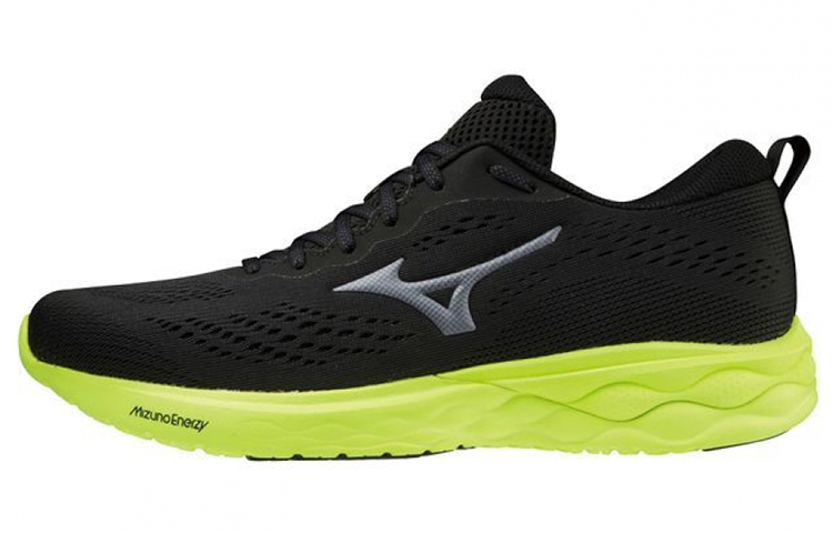 Mizuno Wave Revolt 2 'Black Volt' J1GC218153