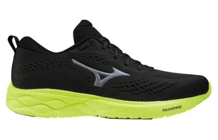 Order Mizuno Wave Revolt 2 ''Schwarz Volt'' J1GC218153