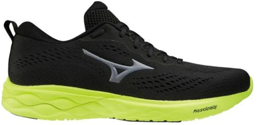 Mizuno Wave Revolt 2 ''Schwarz Volt'' J1GC218153 Order Mizuno Wave Revolt 2 ''Schwarz Volt'' J1GC218153