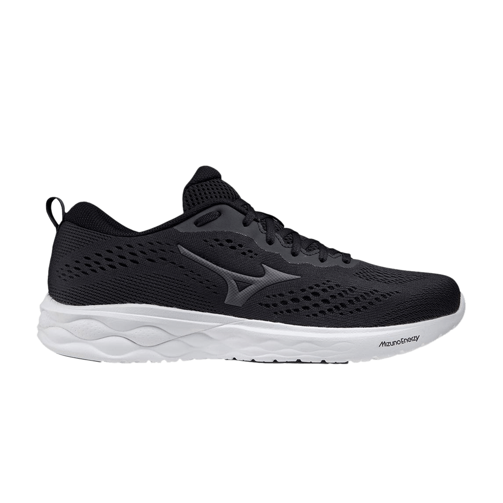 Mizuno Wave Revolt 2 'Black White' 520017-9000
