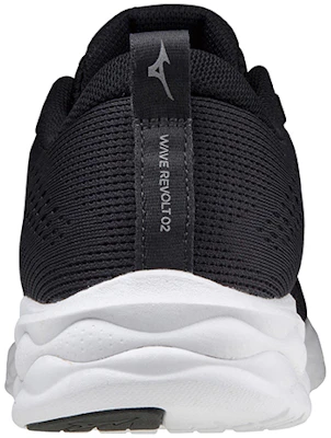 Mizuno Wave Revolt 2 ''Donkergrijs'' J1GC211413 Shop Mizuno Wave Revolt 2 ''Donkergrijs'' J1GC211413