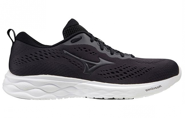 Order Mizuno Wave Revolt 2 ''Grijs Wit'' J1GC218113