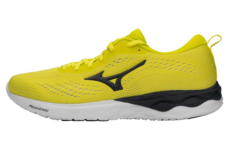 Mizuno Wave Revolt 2 'Yellow Black' J1GC218109