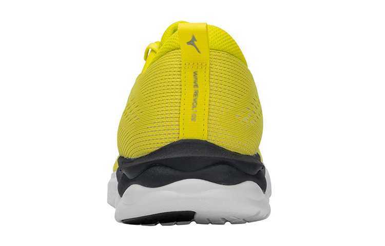 Shop Mizuno Wave Revolt 2 ''Geel Zwart'' J1GC218109
