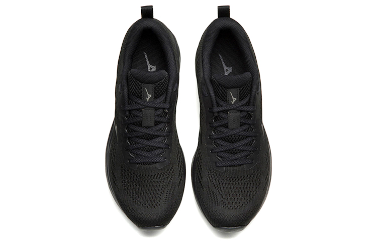 Lookbook 美津浓Mizuno Wave Revolt 2宽版‘黑灰’ J1GC218511