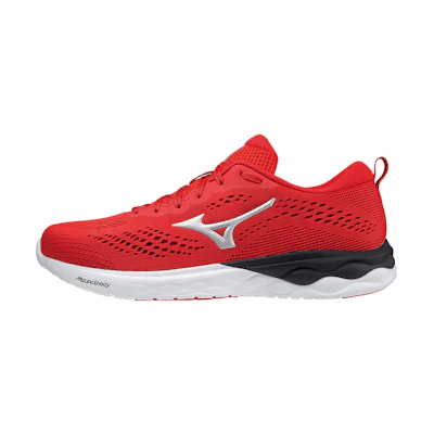 Mizuno Wave Revolt 2 Wide 'Red White'