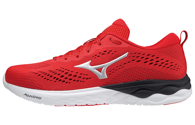 Mizuno Wave Revolt 2 Wide 'Red White' J1GC218505