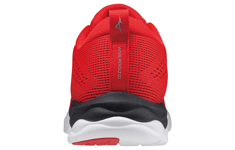 Shop 美津浓Wave Revolt 2宽版红白配色 J1GC218505