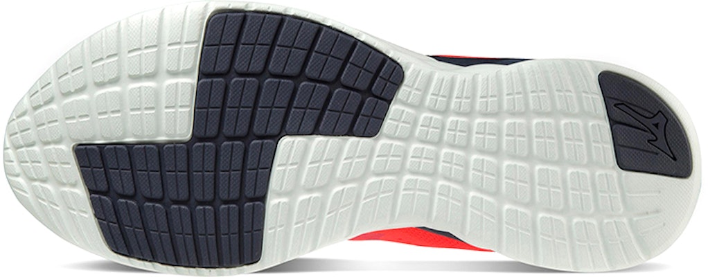 Mizuno Wave Revolt 2寬版 減震防滑耐磨 低筒 跑步鞋 紅藍 Purchase Mizuno Wave Revolt 2寬版 減震防滑耐磨 低筒 跑步鞋 紅藍