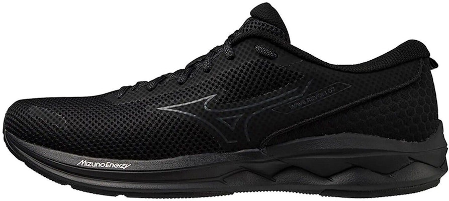 Mizuno Wave Revolt 3 'Hitam Abu-abu' J1GC231403 Buy Mizuno Wave Revolt 3 'Hitam Abu-abu' J1GC231403