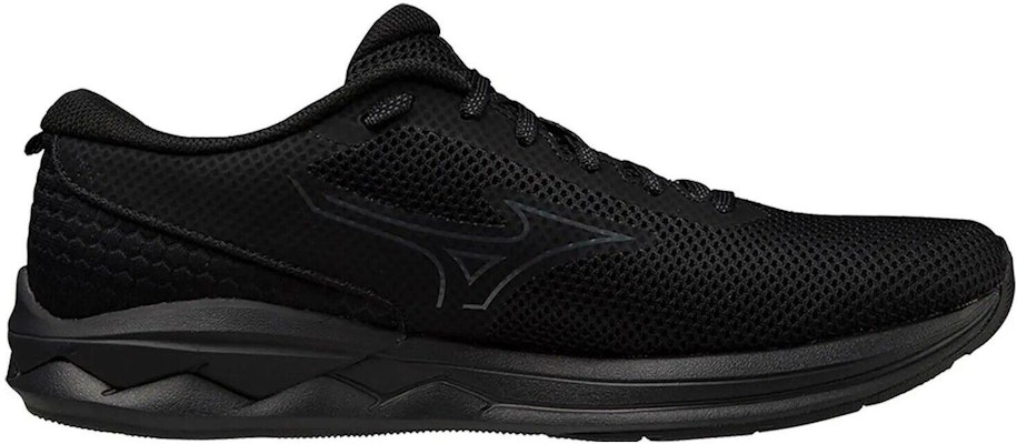 Mizuno Wave Revolt 3 'Hitam Abu-abu' J1GC231403 Order Mizuno Wave Revolt 3 'Hitam Abu-abu' J1GC231403