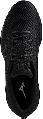 Mizuno Wave Revolt 3 'Hitam Abu-abu' J1GC231403 Lookbook Mizuno Wave Revolt 3 'Hitam Abu-abu' J1GC231403