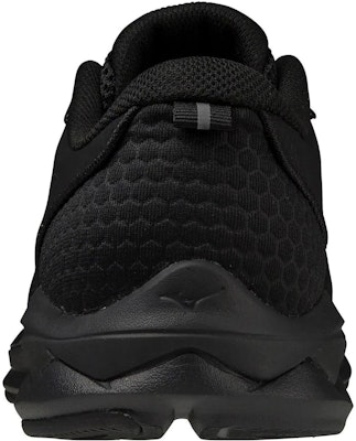 Mizuno Wave Revolt 3 'Hitam Abu-abu' J1GC231403 Shop Mizuno Wave Revolt 3 'Hitam Abu-abu' J1GC231403