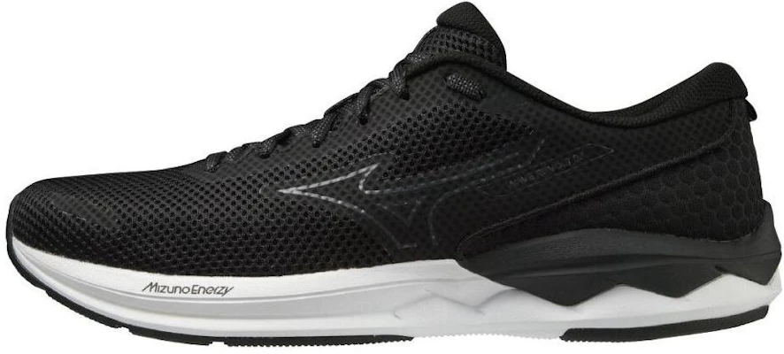 Mizuno Wave Revolt 3 ''Zwart Wit'' J1GC231401 Purchase Mizuno Wave Revolt 3 ''Zwart Wit'' J1GC231401