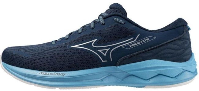 미즈노 웨이브 리볼트 3 ''블루 윙 틸'' J1GC248154 Buy 미즈노 웨이브 리볼트 3 ''블루 윙 틸'' J1GC248154