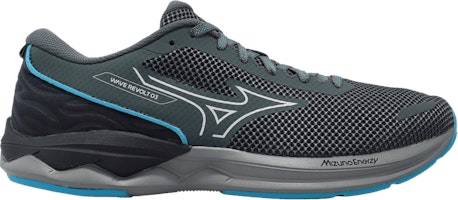 Mizuno Wave Revolt 3 'Grey Blue' J1GC238151 Mizuno Wave Revolt 3 'Grey Blue' J1GC238151