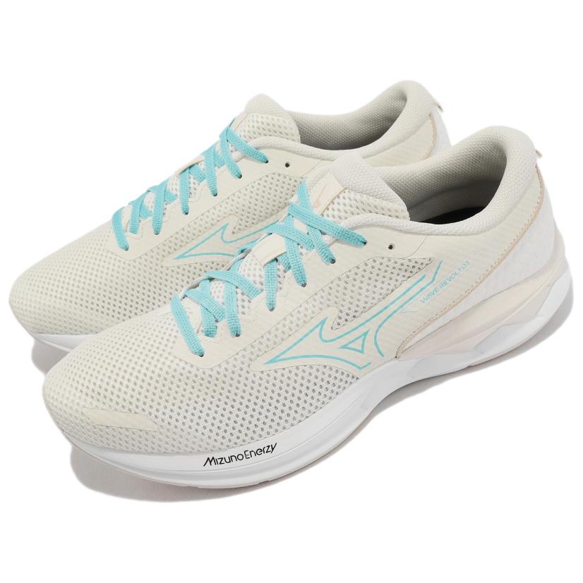 Lookbook Mizuno Wave Revolt 3 ''Bleu Ivoire'' J1GC231402
