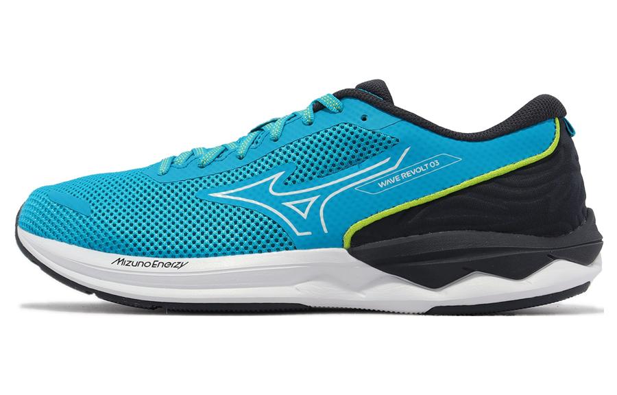 Mizuno Wave Revolt 3 'Jet Blue' J1GC238152