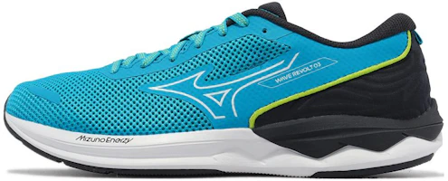 Mizuno Wave Revolt 3 'Jet Blue' J1GC238152 Mizuno Wave Revolt 3 'Jet Blue' J1GC238152