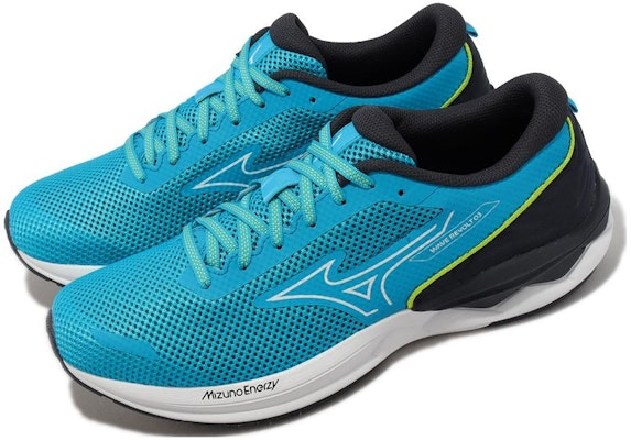 Mizuno Wave Revolt 3 ''Jet Blue'' Hardloopschoenen J1GC238152 Lookbook Mizuno Wave Revolt 3 ''Jet Blue'' Hardloopschoenen J1GC238152