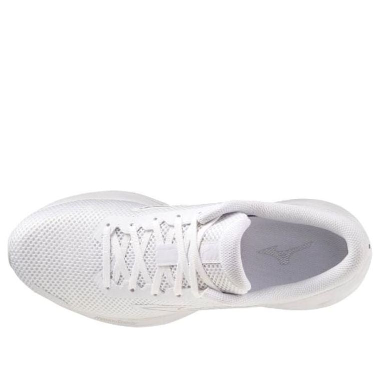 Order Mizuno Wave Revolt 3 ''Weiß Silber'' J1GC231451