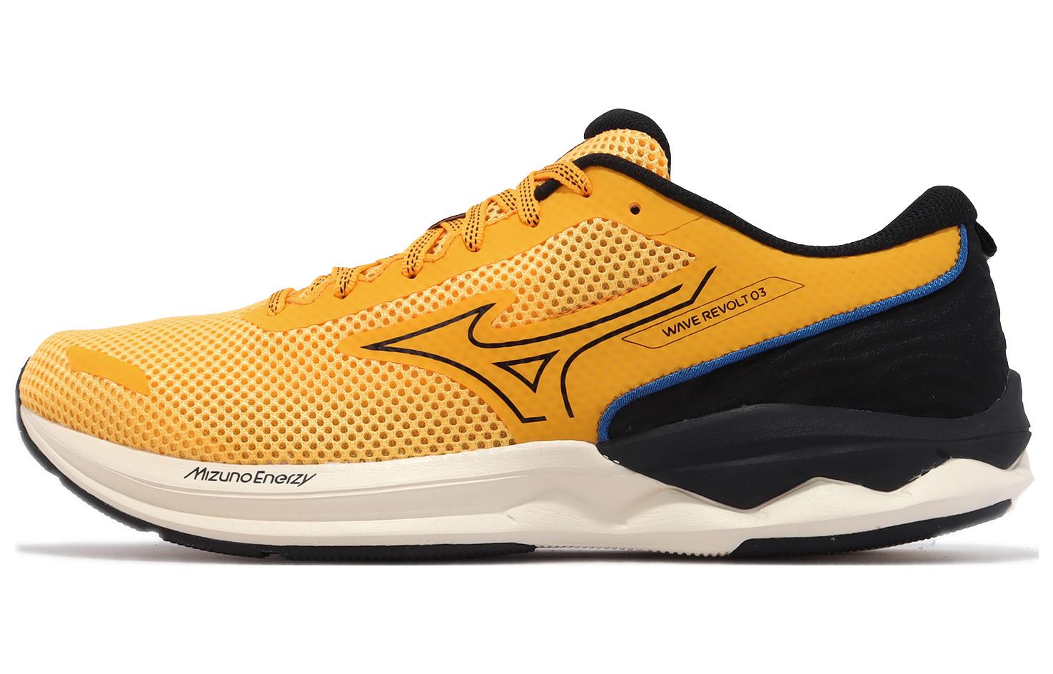 Mizuno Wave Revolt 3 'Yellow' J1GC238154
