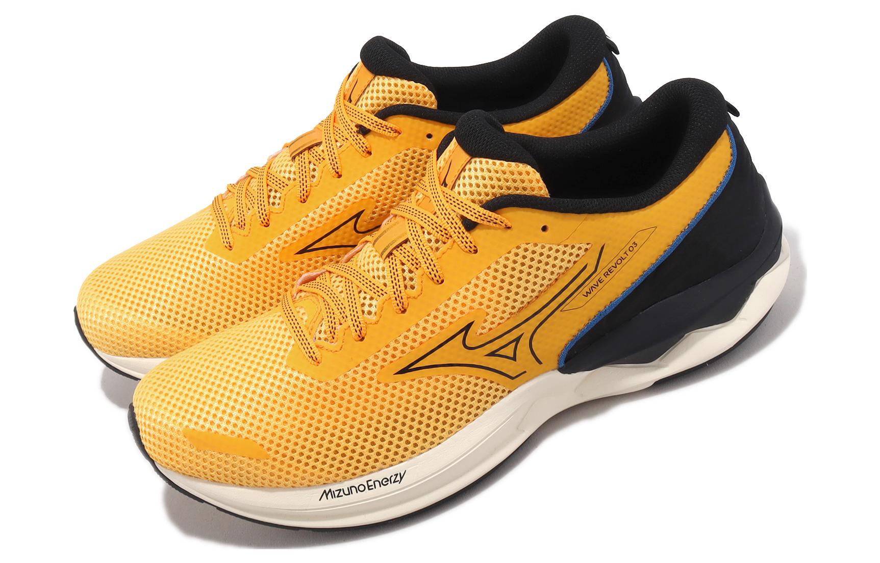 Mizuno Wave Revolt 3 'Yellow' 圖 2