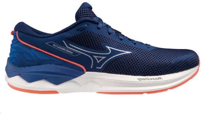 Mizuno Wave Revolt 3 Wide 'Biru Navy Jingga' J1GC238553 Order Mizuno Wave Revolt 3 Wide 'Biru Navy Jingga' J1GC238553