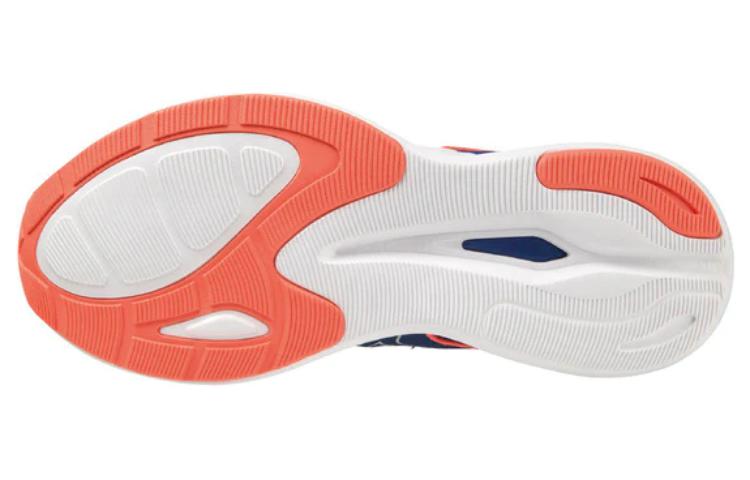 Purchase Mizuno Wave Revolt 3 Breit ''Navy Orange'' J1GC238553