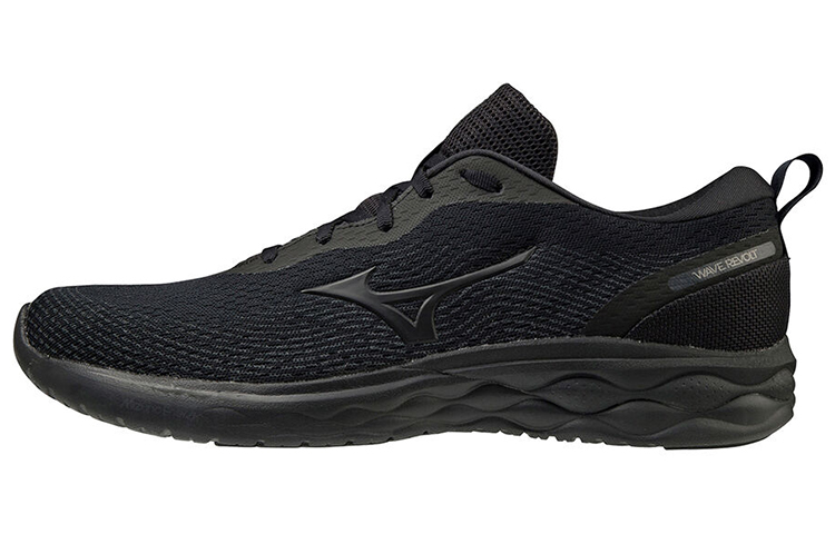 Mizuno Wave Revolt 'Black' J1GC201412