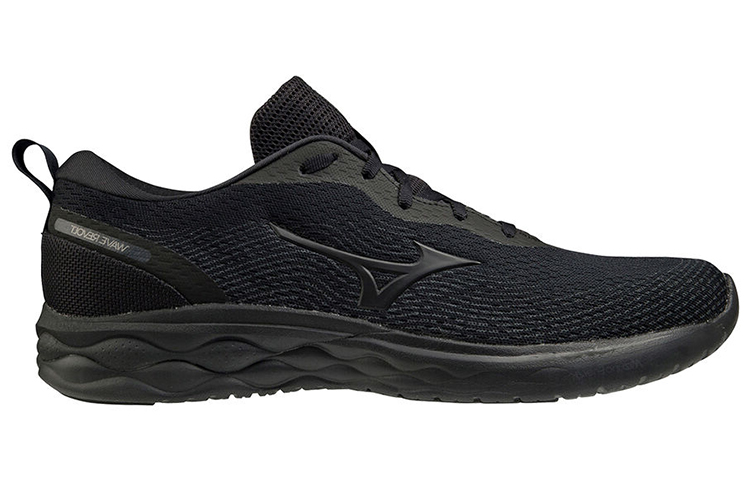Mizuno Wave Revolt 'Black' 圖 2