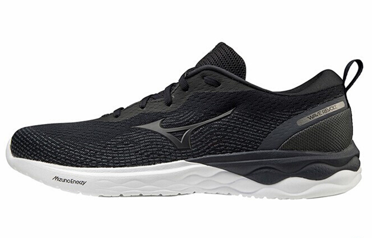 Mizuno Wave Revolt 'Black' J1GC208109