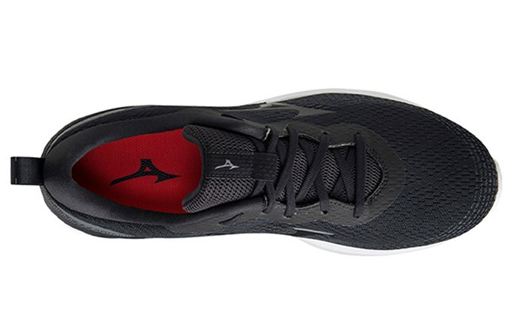 Lookbook Mizuno Wave Revolt 'Hitam' J1GC208109