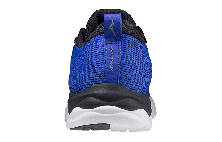 Shop Mizuno Wave Revolt ''Blauw'' J1GC218104