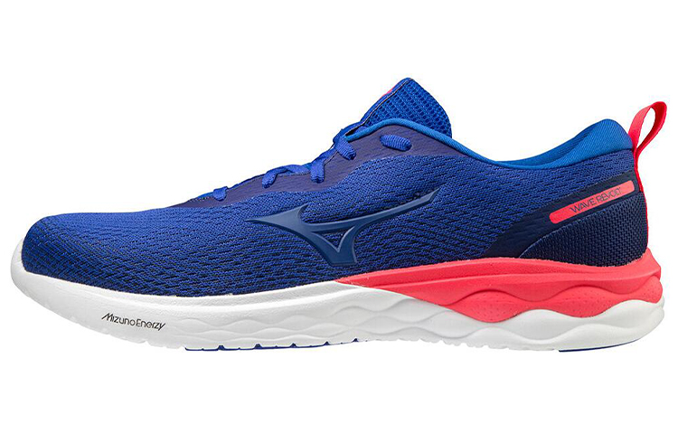 Mizuno Wave Revolt 'Blue Pink White' J1GC208170