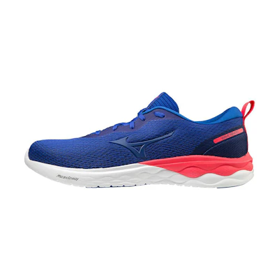 Mizuno Wave Revolt 'Blue Pink White'