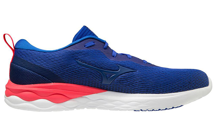 Mizuno Wave Revolt 'Blue Pink White' 圖 2