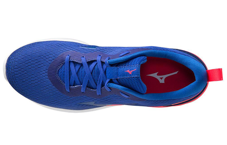 Lookbook Mizuno Wave Revolt 'Azul Rosa Blanco' J1GC208170