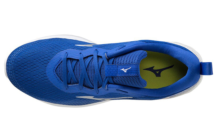 Lookbook Mizuno Wave Revolt 'Blue White' J1GC208105