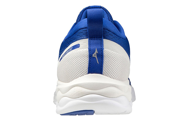 Shop Mizuno Wave Revolt 'Blue White' J1GC208105