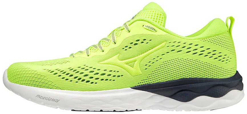 ミズノ ウェーブ リボルト 「蛍光イエロー」 J1GC218181 Buy ミズノ ウェーブ リボルト 「蛍光イエロー」 J1GC218181