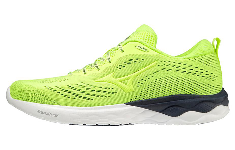 Mizuno Wave Revolt 'Fluorescent Yellow' J1GC218181